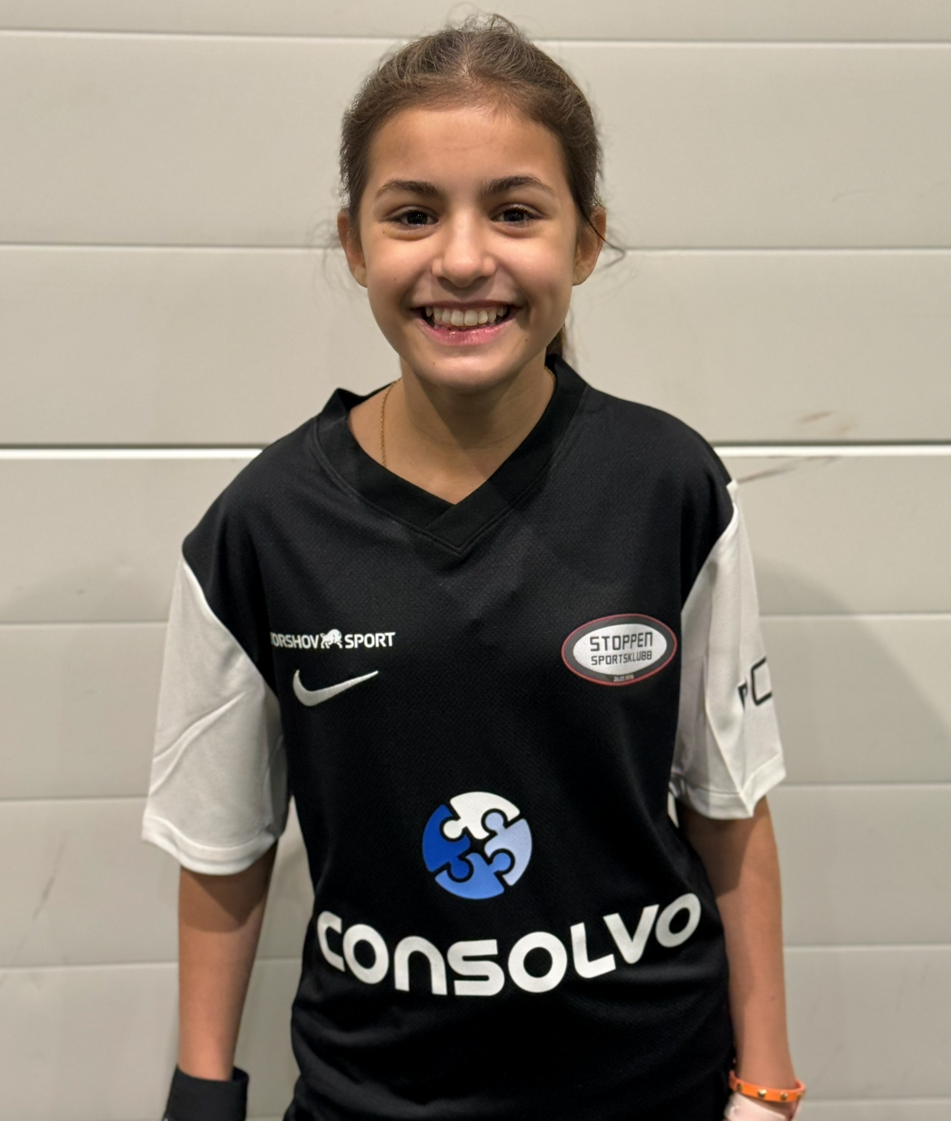 Savannah tatt ut på Equinor Talentleir